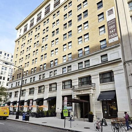 Bridgestreet At Woodward Building Aparthotel Washington Kültér fotó