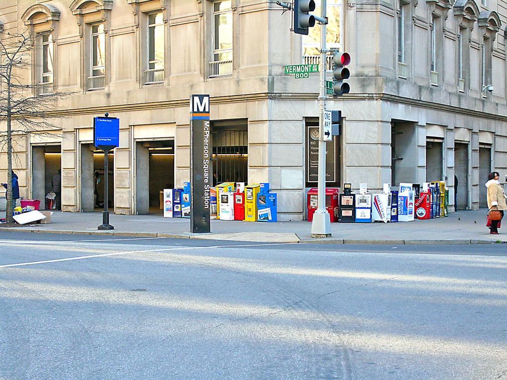 Bridgestreet At Woodward Building Aparthotel Washington Kültér fotó
