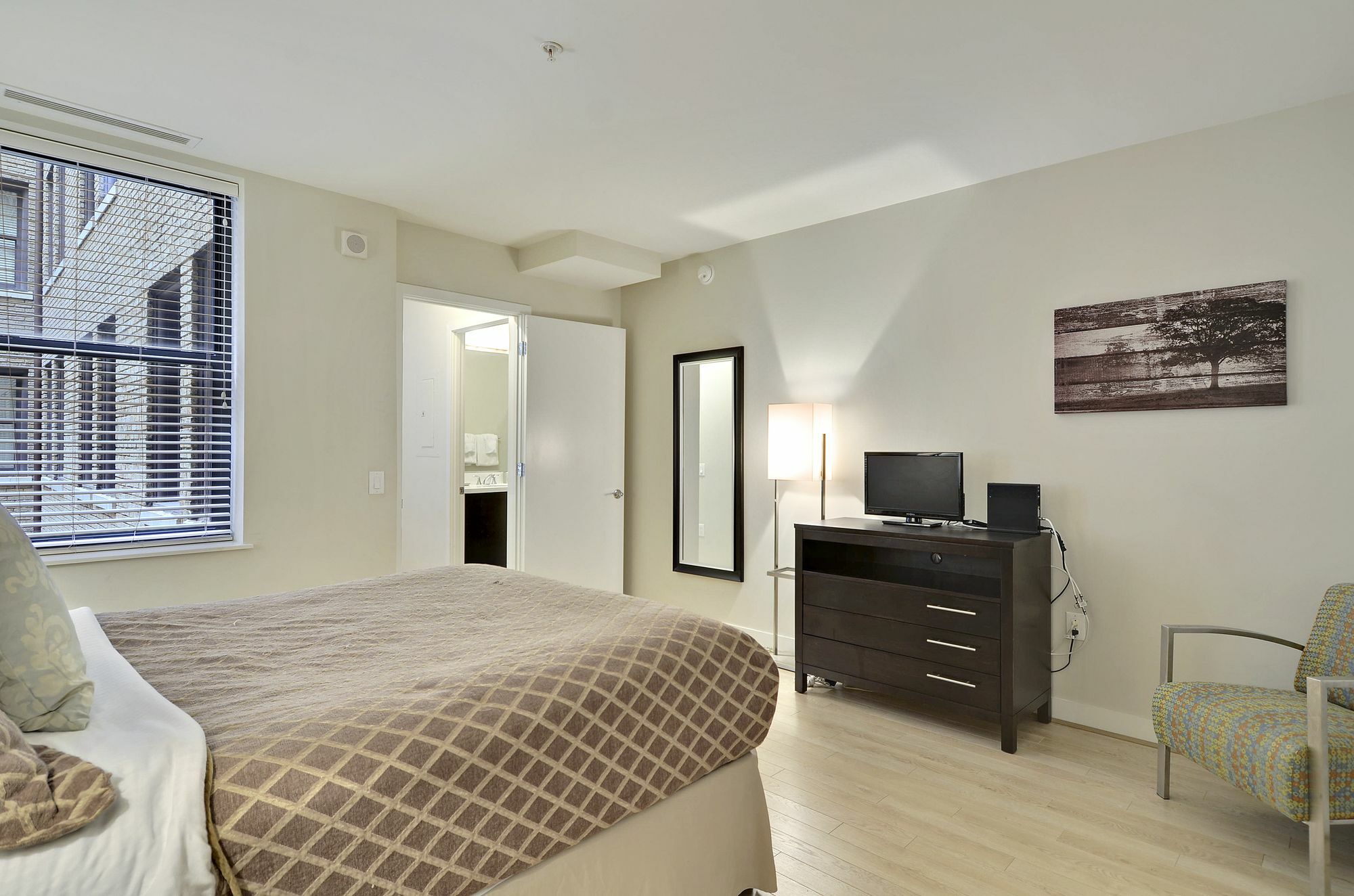Bridgestreet At Woodward Building Aparthotel Washington Kültér fotó