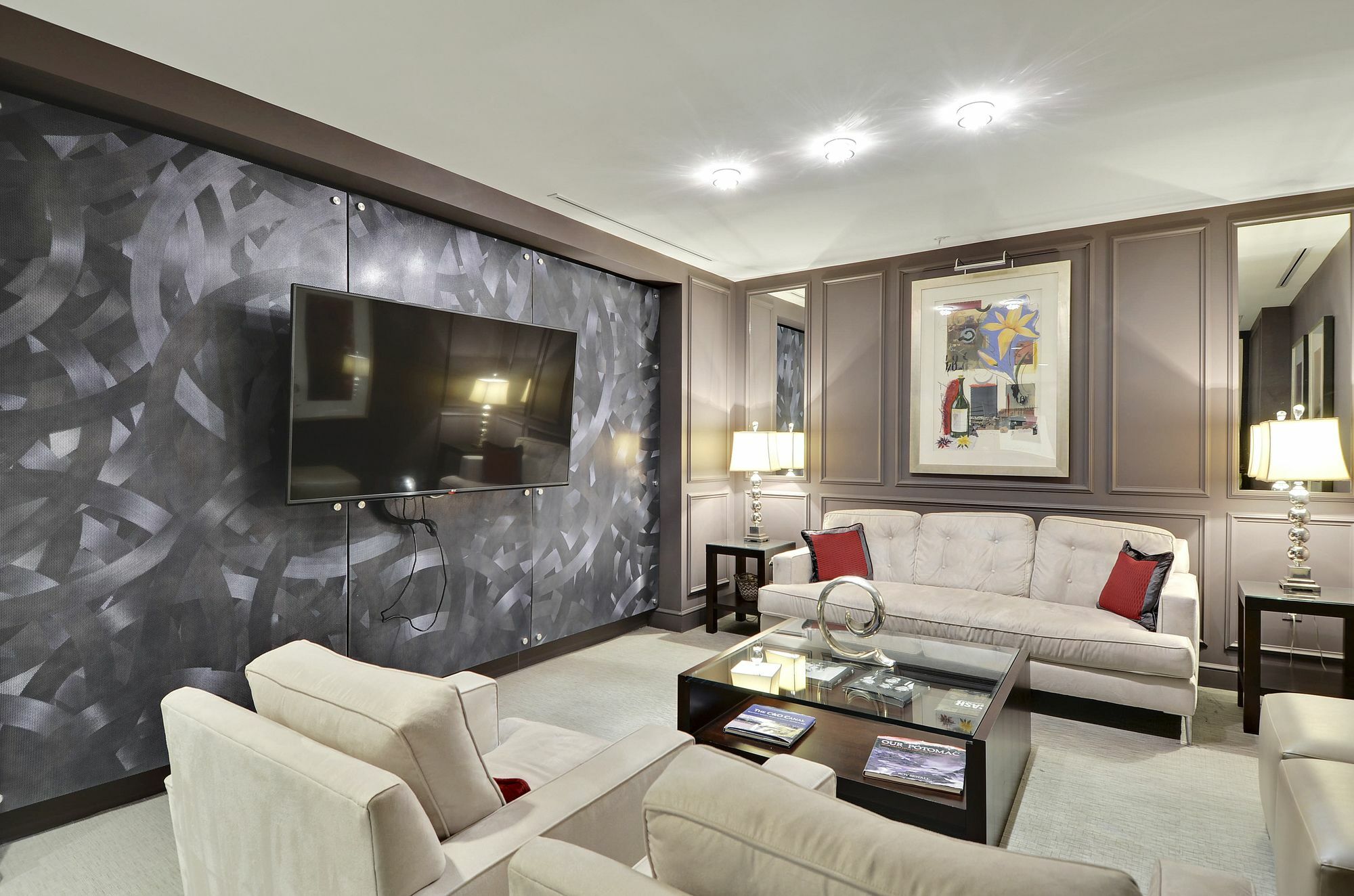 Bridgestreet At Woodward Building Aparthotel Washington Kültér fotó