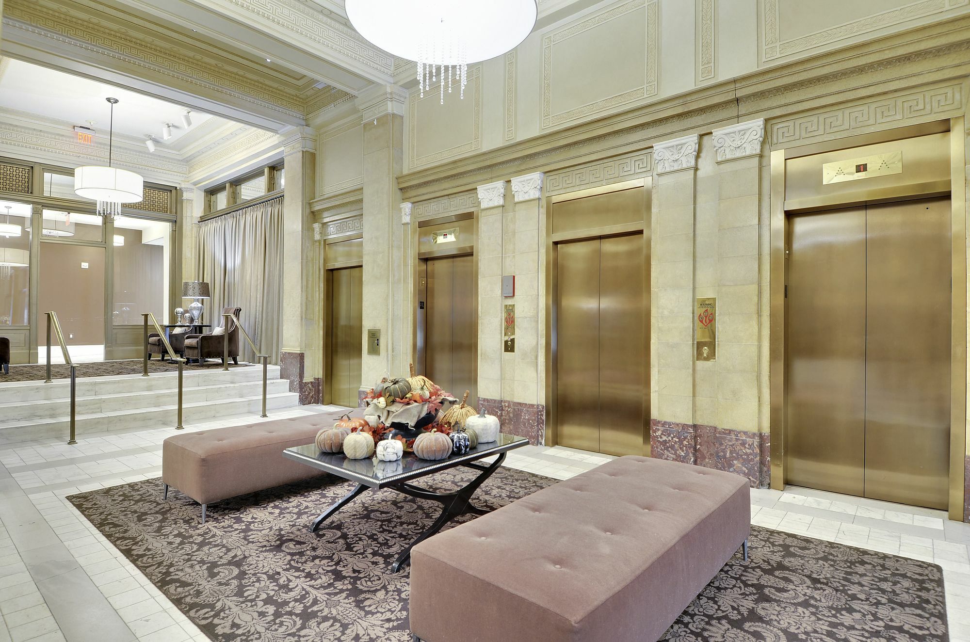 Bridgestreet At Woodward Building Aparthotel Washington Kültér fotó