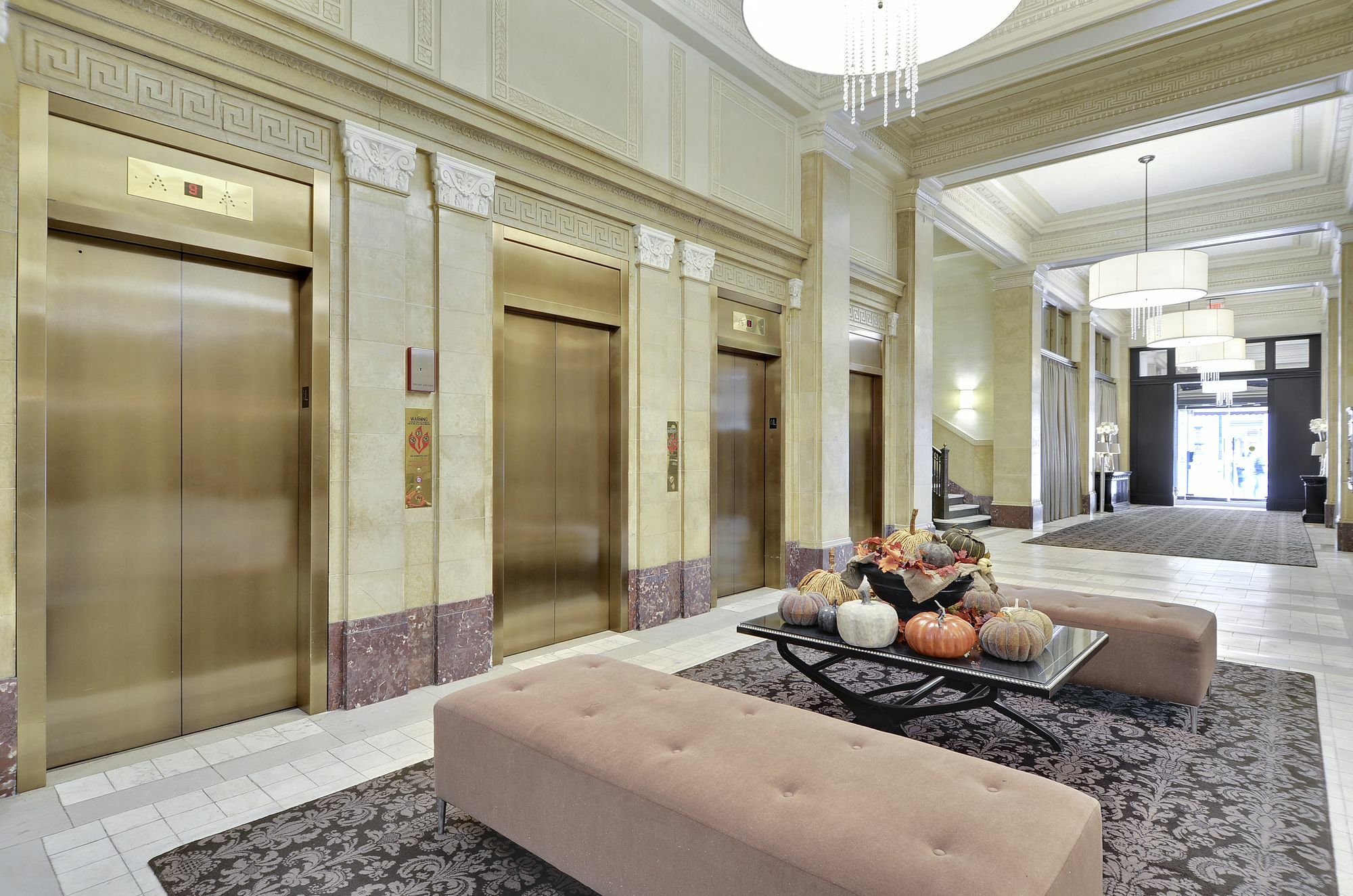 Bridgestreet At Woodward Building Aparthotel Washington Kültér fotó