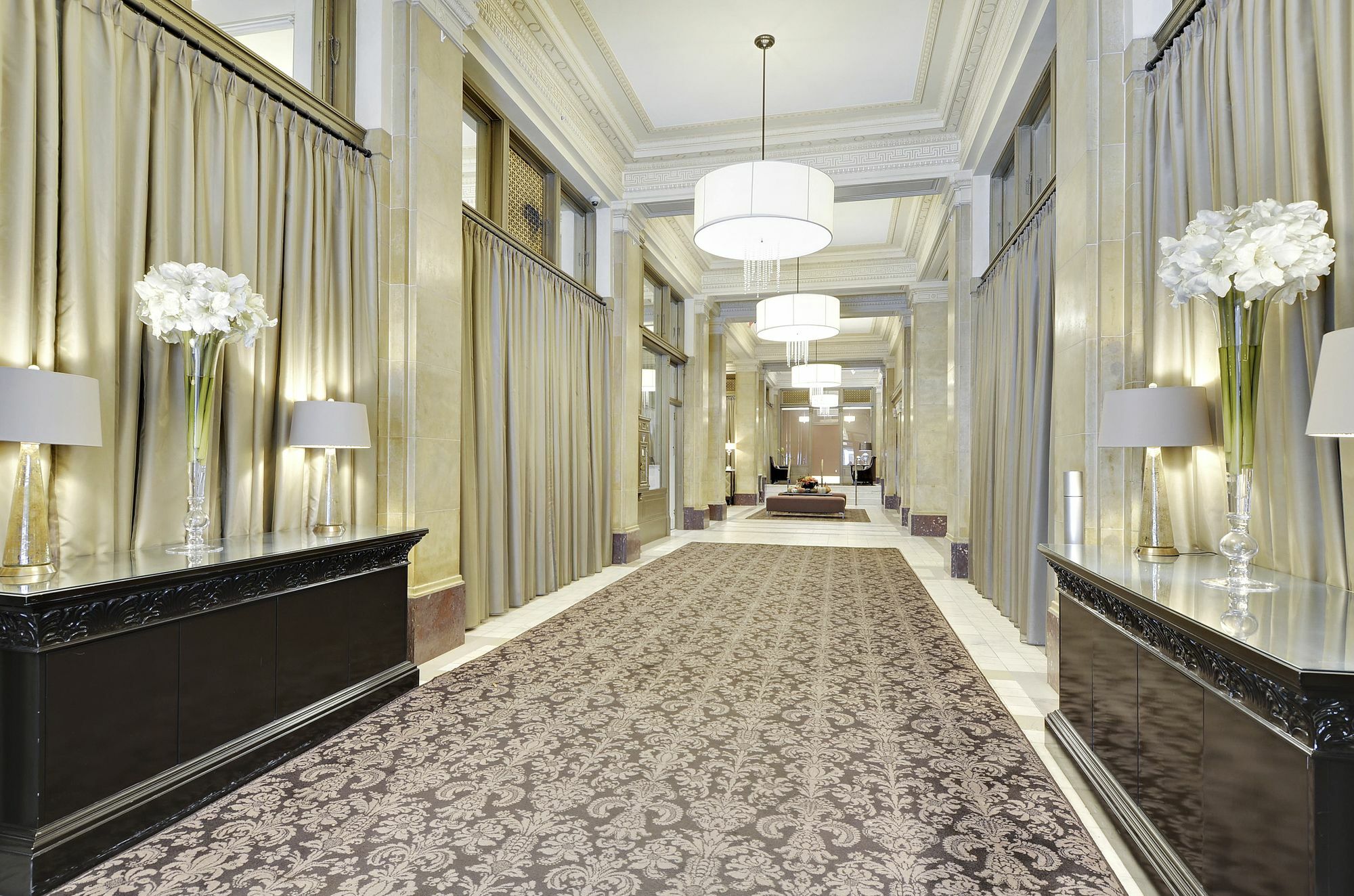 Bridgestreet At Woodward Building Aparthotel Washington Kültér fotó