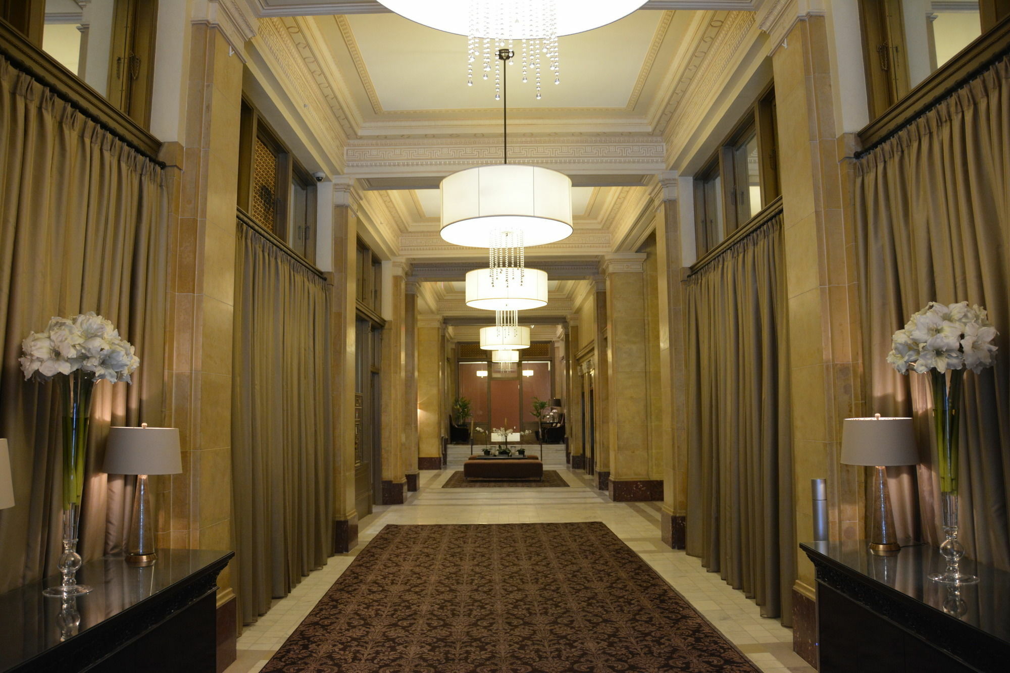 Bridgestreet At Woodward Building Aparthotel Washington Kültér fotó